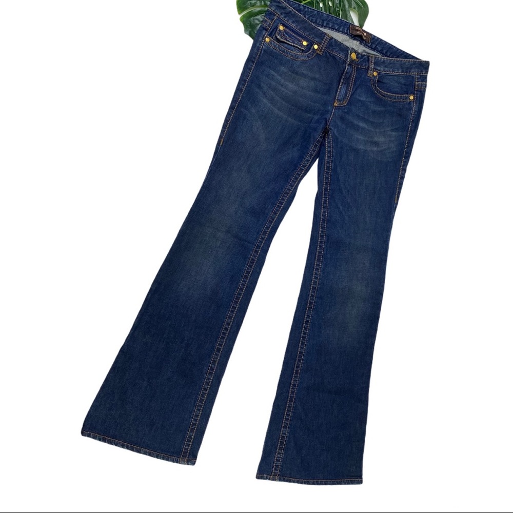 ROBERTO CAVALLI | FLARE | WIDE LEG JEANS